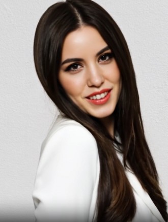 Wholesale Remy Straight Human Hair Wigs 24 Inch Brown Lace Front Mono Top