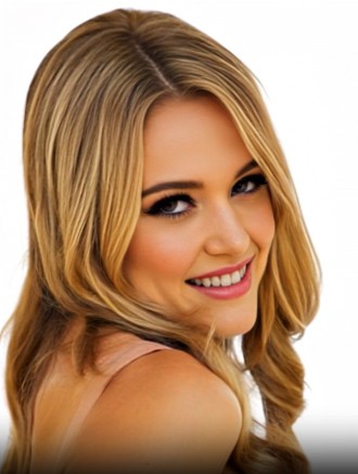 Wholesale Long Wavy Remy Human Hair Lace Front Wigs for Women
