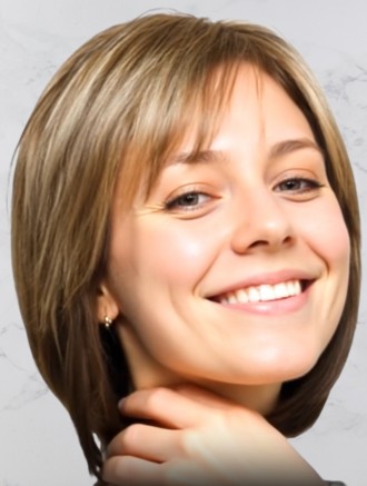 Wholesale Heat Friendly Synthetic Bob Wigs – Chin Length Straight Capless Wigs for Women