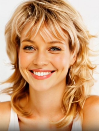 Wholesale 10 Inch Straight Blonde Bob Synthetic Wigs – Capless Chin-Length Styles for Women