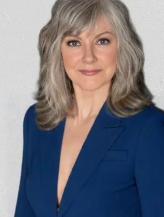 Wholesale 14 Inch Hand Tied Grey Wavy Wig – Remy Human Hair Wig for Hair Loss or Mature Women