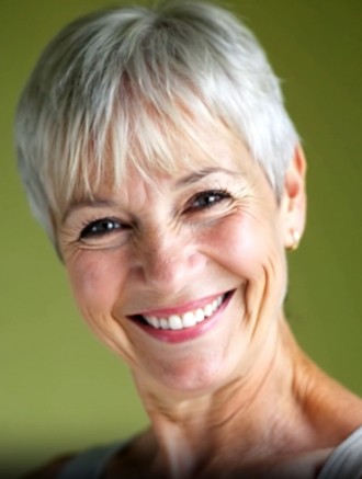 Wholesale Cheap 8 Inch Straight Short Grey Wig – Lightweight Capless Synthetic Style