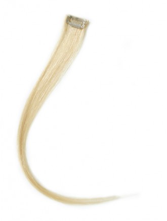 Wholesale Blonde Straight Remy Human Hair Clip In Highlights