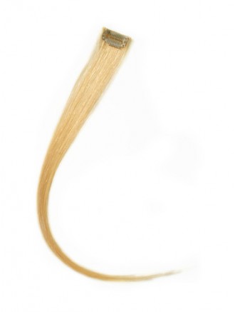 Wholesale Trendy Blonde Straight Remy Human Hair Clip In Highlights