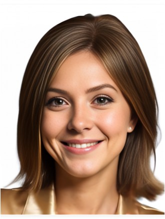 Wholesale Real Hair Wigs - 10 Inch Hand-Tied Curly Brown Bob Remy Human Hair Wig with Mono Top Lace Front