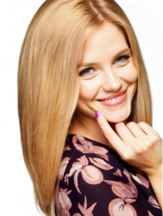 Wholesale 14 Inch Straight Real Hair Wigs – Hand-Tied Monofilament Lace Front Shoulder Length