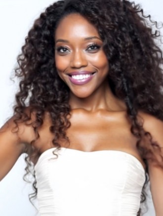 Wholesale 24 Inch Kinky Long Lace Front Wig – Remy Human Hair for African American Women