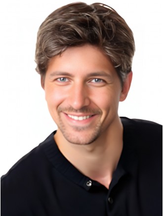Gray Short Straight Remy Human Hair Wig for Men – Capless Lightweight Wholesale Wig
