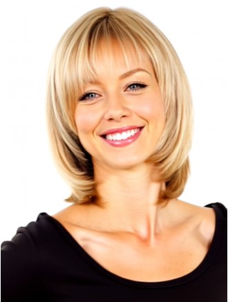10 Inch Remy Human Hair Topper with Crystal Net Base – Wholesale Hairpieces for Volume